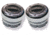 Mile Marker 302 Hubs, 1/2 Ton, Set of 2, 302