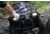 Mile Marker PE2.5 ATV/UTV Winch, 2.500 lb Capacity, 77-50105BW