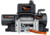 Mile Marker SEC4500 Trailer Winch with Mounting Plate &amp; Strap, 76-50115BW