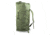 Military Surplus 2-Strap Cordura Nylon Duffle, Od Green, WMA189OD