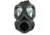 Army Navy Sales A4 Forsheda Gas Mask Respirator Only, Black, WGMA4NR
