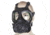 Army Navy Sales A4 Forsheda Gas Mask Respirator Only, Black, WGMA4NR