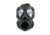 Army Navy Sales A4 Forsheda Gas Mask Respirator with Filter, Black, Adult, WGMA4