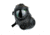 Army Navy Sales A4 Forsheda Gas Mask Respirator with Filter, Black, Adult, WGMA4