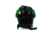 Army Navy Sales A4 Forsheda Gas Mask Respirator with Filter, Black, Adult, WGMA4