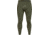 Military Surplus German Orig Fleece Long John Trousers, Olive Drab, 5, 11216001-005