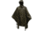 USED Military Surplus German Wet Weather Poncho Used, Olive Drab, One Size, 91063000, EDEMO1