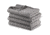 Army Navy Sales GRAY WOOL BLEND BLANKET 4 PACK, Gray, 4PKB