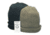 Military Surplus Watch Cap, Hat, Black, Adult, H5030B