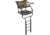 Millennium 18ft Double Ladder Stand Includes Safe-Link 35ft Safety Line, L-220-SL