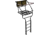 Millennium 18ft Double Ladder Stand Includes Safe-Link 35ft Safety Line, L-220-SL