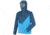 Millet Elevation WDS Light Hoodie - Men's-Majolica Blue/ Electric Blue-Medium