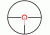 Millett 1-6x 24 DMS -2, Rifle Scope Illuminated BCR-1, Box BK81624