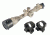 Millett 30mm Tactical Detachable Ring, Medium, ATAC Camo DT00715