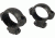 Millett Angle-Loc Weaver Rifle Scope Rings, CZ-527, 30mm, Medium, Matte BN00007
