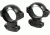 Millett Angle-Loc Weaver Rings, ZKK-600/CZ-550, 30mm, Medium, Matte - BN00019