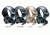 Millett Angle-Loc Weaver Style Rifle Scope Rings, 1in, Medium, Engraved