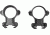 Millett Angle-Loc Weaver Style Rifle Scope Rings, 1in, Sako, High, Smooth