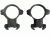Millett Angle-Loc Weaver Style Rifle Scope Rings, 30mm, Sako, High, Smooth