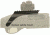Millett Shotgun Saddle Mount, 1in - Winchester 1400,1500,12 Gauge
