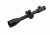 Millett 10x50mm Tactical Rifle Scope 10x Fixed TRS-2, Multi Coat, Matte, .25 Click Value
