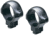 Factory DEMO Millett Turn In Standard Rings, Gloss Black, High
