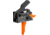 Mimtac Drastic AR-9 Drop-in Trigger, Black/Orange, DR9-ORG-02