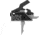 Mimtac Drastic AR-9 9mm PCC Drop-in Touch Trigger, Silver/Black, Small, DR9-SVR-01