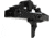 Mimtac V-Rock Single Stage AK-47 Drop-in Trigger, Black, Small, VR47-BLK1