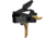 Mimtac Valkyrie Single Stage AR-15 Drop-in Trigger, Gold/Black, VLK-GLD-01