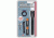 MagLite Mini 2 Cell AA Incandescent Flashlight, Black, Blister Card, M2A016