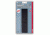 Mini MagLite AAA-Cell Flashlight Black Nylon Belt Holster