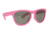 MiniShades Kids Classic Ages 3-7 Hot Pink Progressive Prescription Sunglasses, Hot Pink Frame, 130437PR