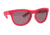 MiniShades Kids Classic Ages 3-7 Red Hot Progressive Prescription Sunglasses, Red Hot Frame, 130837PR