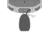 Minn-Kota Raptor Jack Plate Adapter Bracket - Starboard - 2in Setback - 4in Rise - White, 1810365