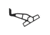 Minn-Kota Raptor Jack Plate Adapter - Starboard - 2in Setback - 6in Rise - Black, 1810362