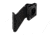 Minn-Kota Raptor Jack Plate Adapter - Starboard - 2in Setback - 6in Rise - Black, 1810362