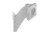 Minn-Kota Raptor Jack Plate Adapter - Starboard - 2in Setback - 6in Rise - White, 1810367