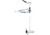 Minn-Kota Riptide SM Hand Steer, 55#, 42in, 12V, New Condition MINN-1363420