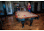 Minnesota Fats Covington 7.5in Billiard Table, Brown, MFT800-TBL