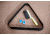 Minnesota Fats Covington 7.5in Billiard Table, Brown, MFT800-TBL