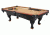 Minnesota Fats Covington 7.5in Billiard Table, Brown, MFT800-TBL