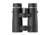 Minox Comfort Bridge BL HD 8x44 BR Full Size Waterproof Binocular, Black 62048