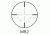 Minox Illuminated MR2 Reticle