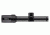 Minox ZX5i 1X5 X 24mm Rifle Scope PLEX ABSEHEN, Black 66606