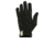 Minus 33 Merino Wool Glove Liner-Black-Small