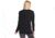 Minus 33 Ossipee Mid-Weight Crew - Womens-Black-Small