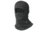 Minus33 Midweight Wool Balaclava, Charcoal Grey, One Size 720CG