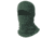 Minus33 Midweight Wool Balaclava, Forest Green, One Size 720FG