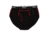 Minus33 Moab Lightweight Wool Brief, True Red, Medium, 1113TTRM